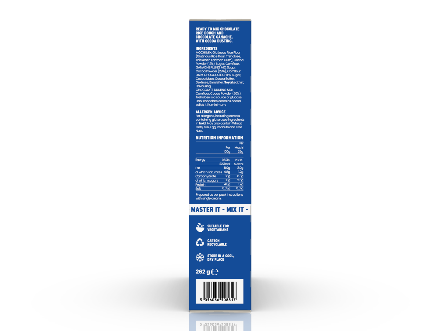 Choccy Mochi 262g - Pack of 6