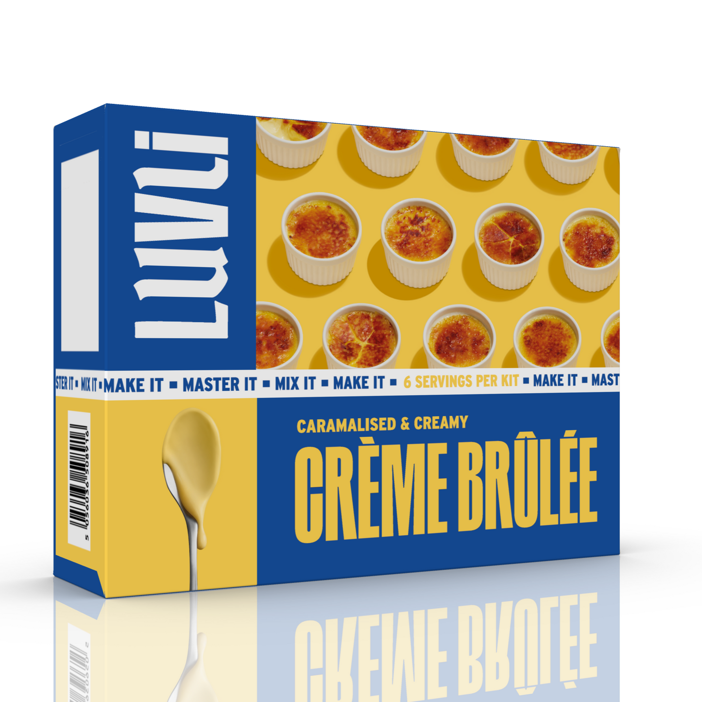 Crème Brûlée