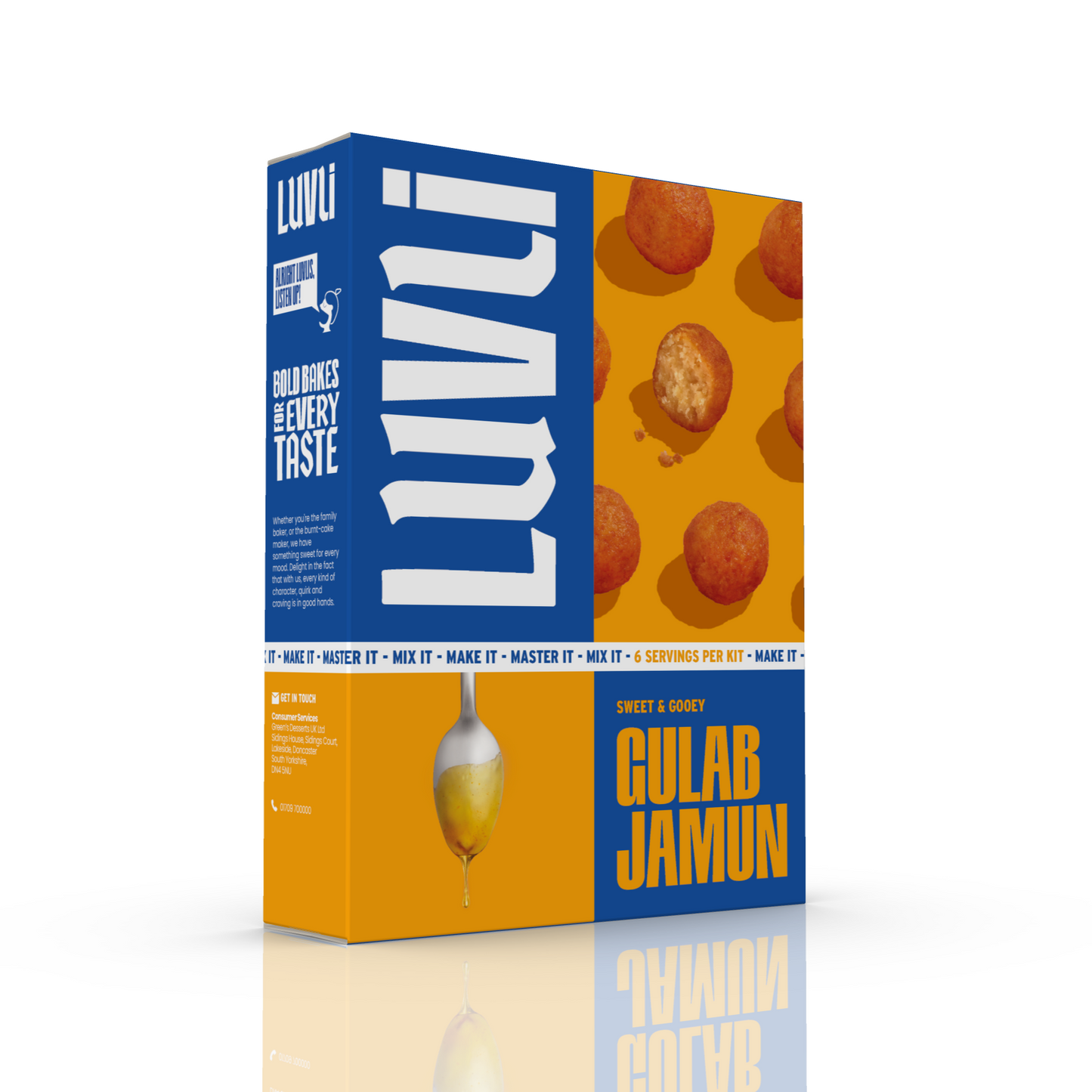 Gulab Jamun