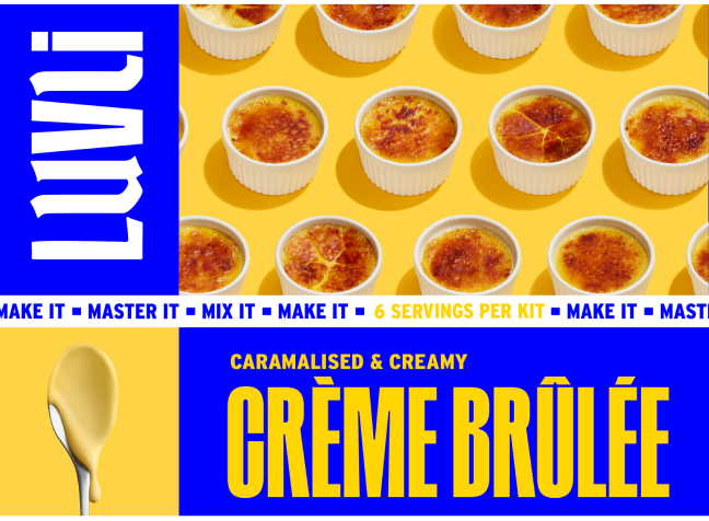 Crème Brûlée